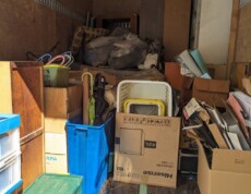 横浜市西区にてタンスや冷蔵庫、洗濯機などの回収をしました